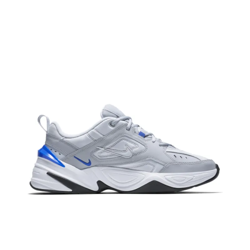 Nike M2K Tekno Racer Blue-1