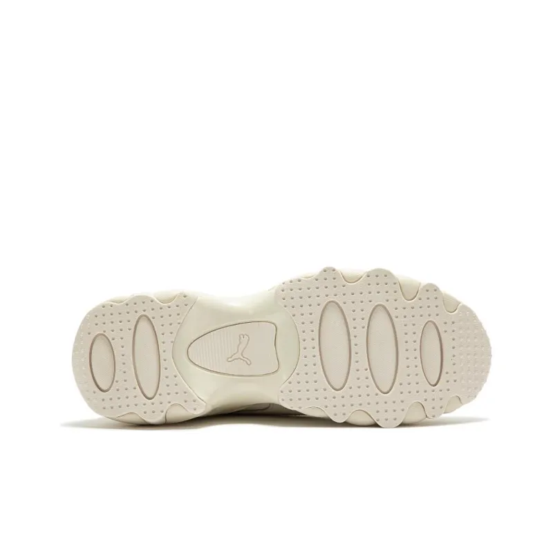 Puma Pulsar Wedge White Ivory Women's-5