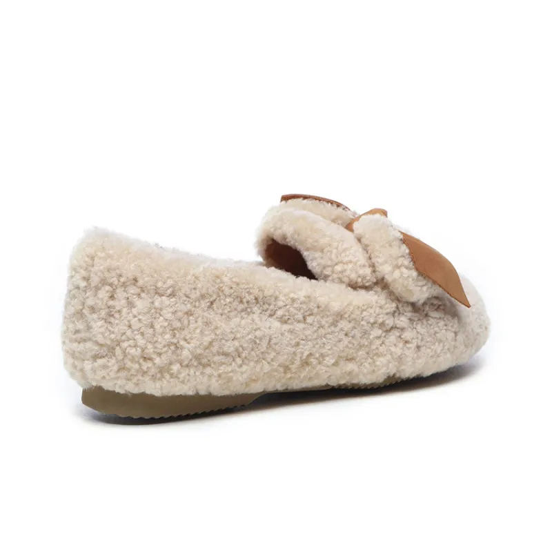 EVERAU Women's Casual Shoes Women's Low Top Beige-3