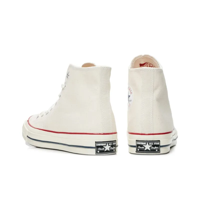 Converse Chuck Taylor All Star Hi 'Parchment White'-2