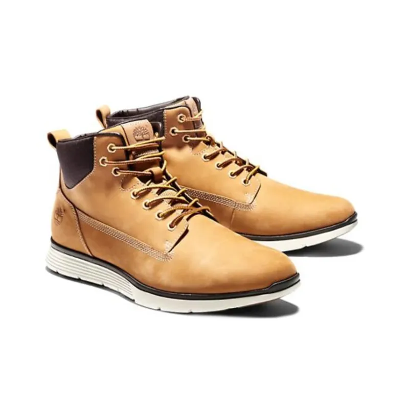 Timberland Killington Chukka 6 Inch Boots 'Wheat Nubuck'-1
