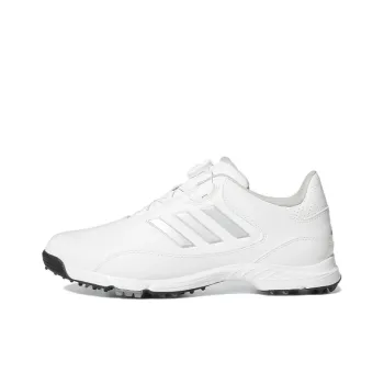 Adidas GolfLite Max Boa Wide Golf 'White Silver'