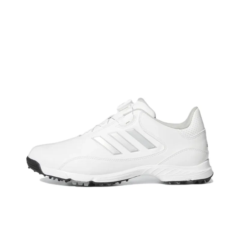 Adidas GolfLite Max Boa Wide Golf 'White Silver'-0
