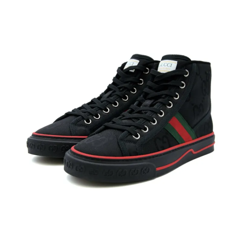 GUCCI Off The Grid High Top Sneakers-1