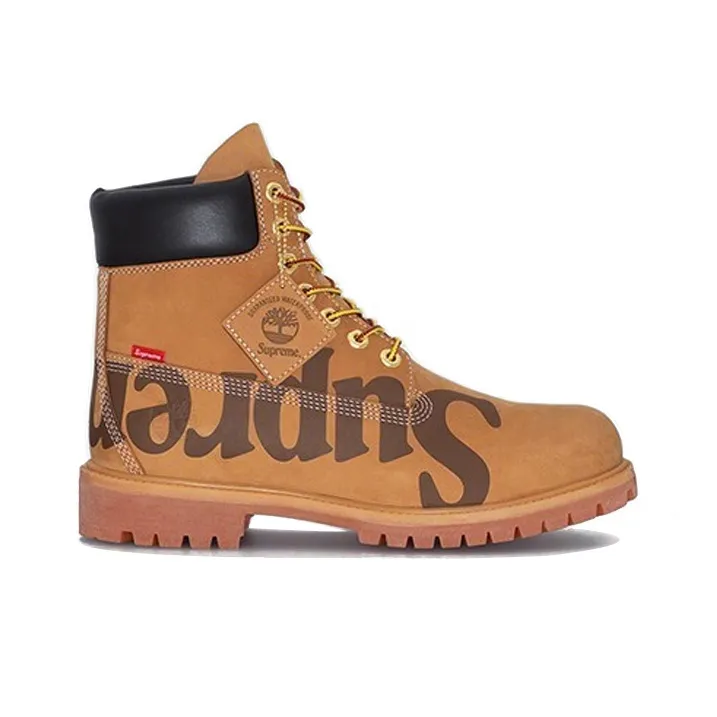Timberland 6' Boot Supreme Wheat-1