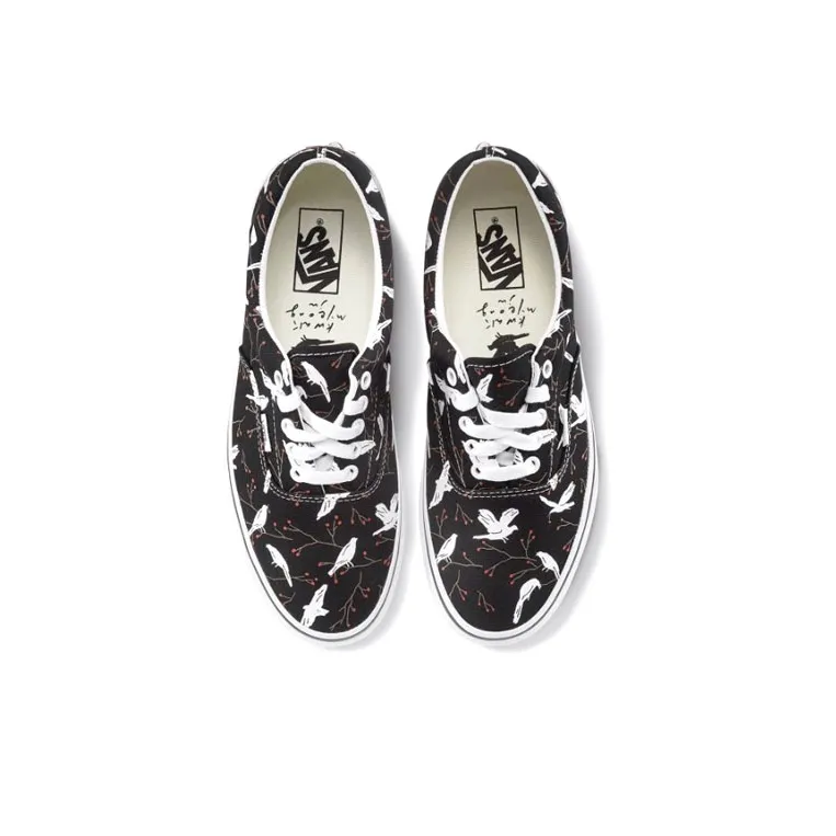 Vans Era 95 Casual Sports Shoes Black-2