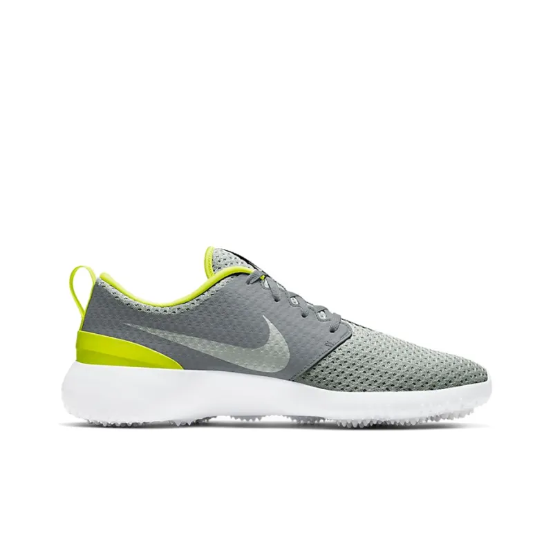 Nike Roshe G Smoke Grey Lemon-1