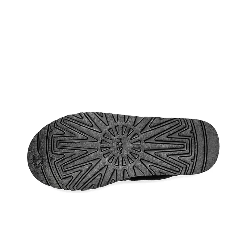 UGG Kenton Slipper Black-4