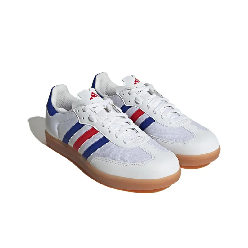 Adidas The Velosamba Made With Nature Cloud White Lucid Blue Better Scarlet-2