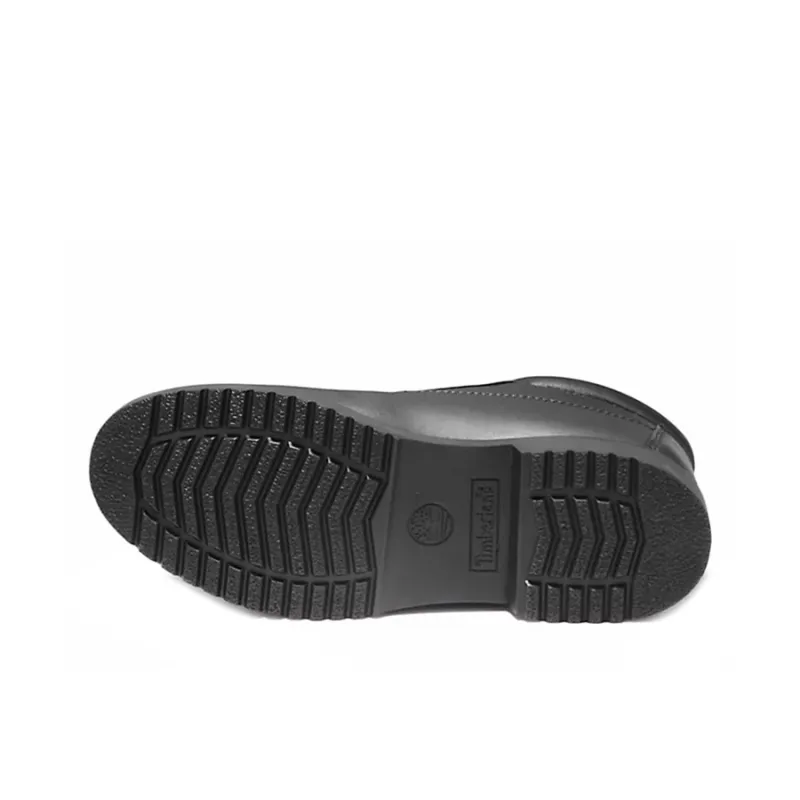 Timberland Classic Waterproof Chukka Boot 'Black'-4