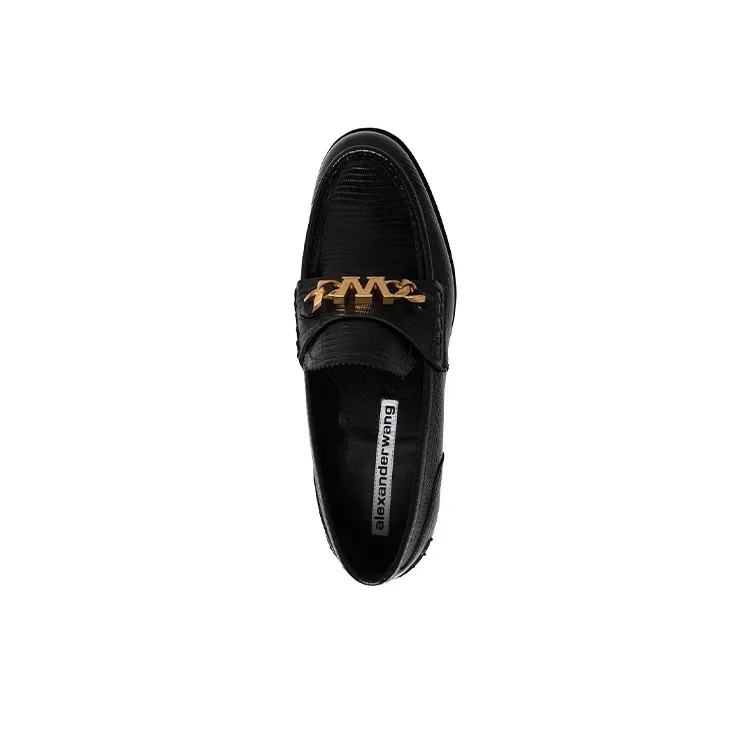 Alexander Wang Loafers Women's Black-3