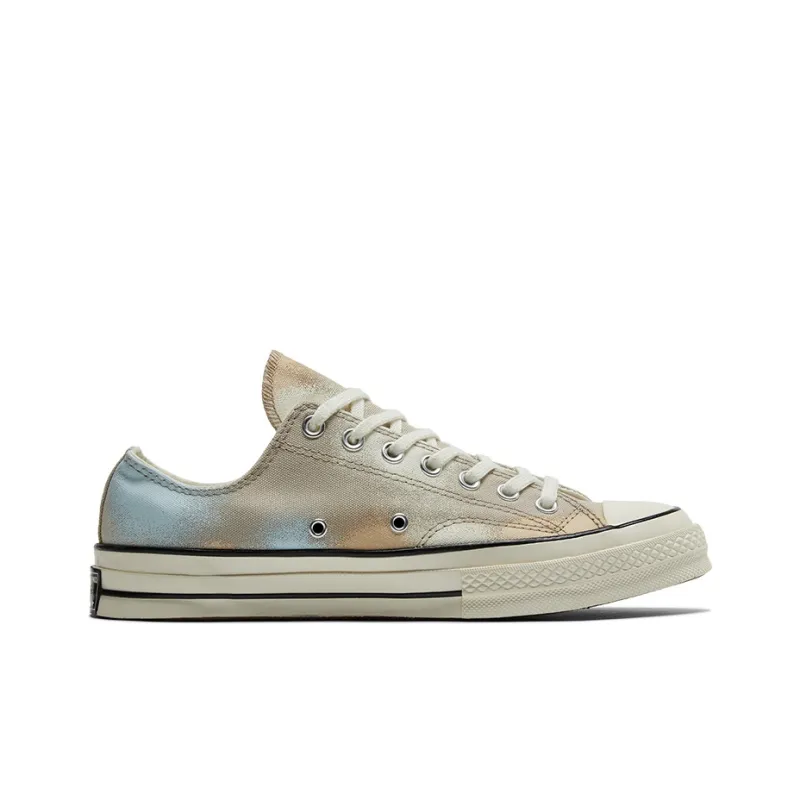 Converse Chuck 70 Low 'Spray Paint Beach Stone'-1