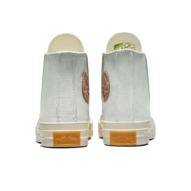 Converse Chuck Taylor All Star 70 Hi Crafted Light Silver Women's-4