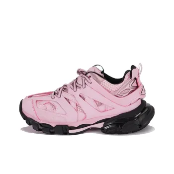 Balenciaga Track Sneaker 'Pink Black' Women's