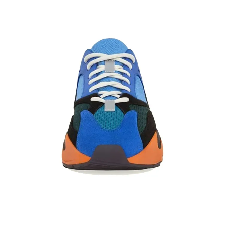 Adidas Originals Yeezy Boost 700 Bright Blue-2