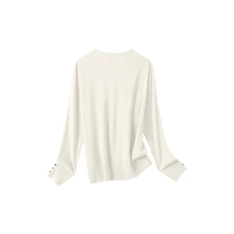 H YXIANG Sweaters Women's-9