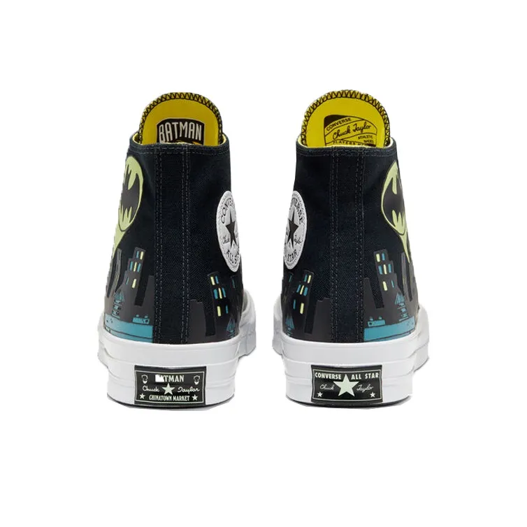 Converse Chuck Taylor All Star 70 Hi Chinatown Market X Batman Black-3