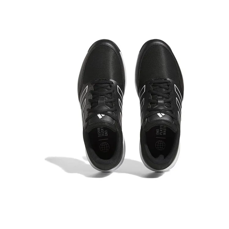 Tech Response Adidas 3.0 Golf Wide 'Black White'-2