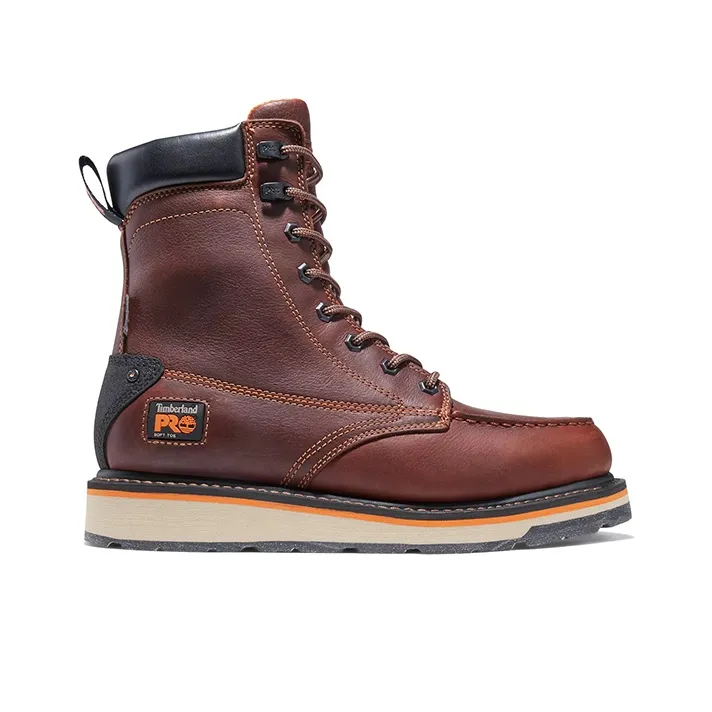 Timberland Outdoor Boots Men Red Brown-1