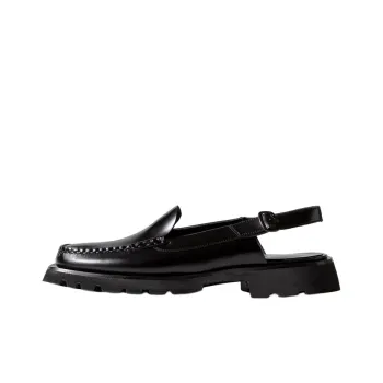 HEREU Slingback Strap Loafers Women's