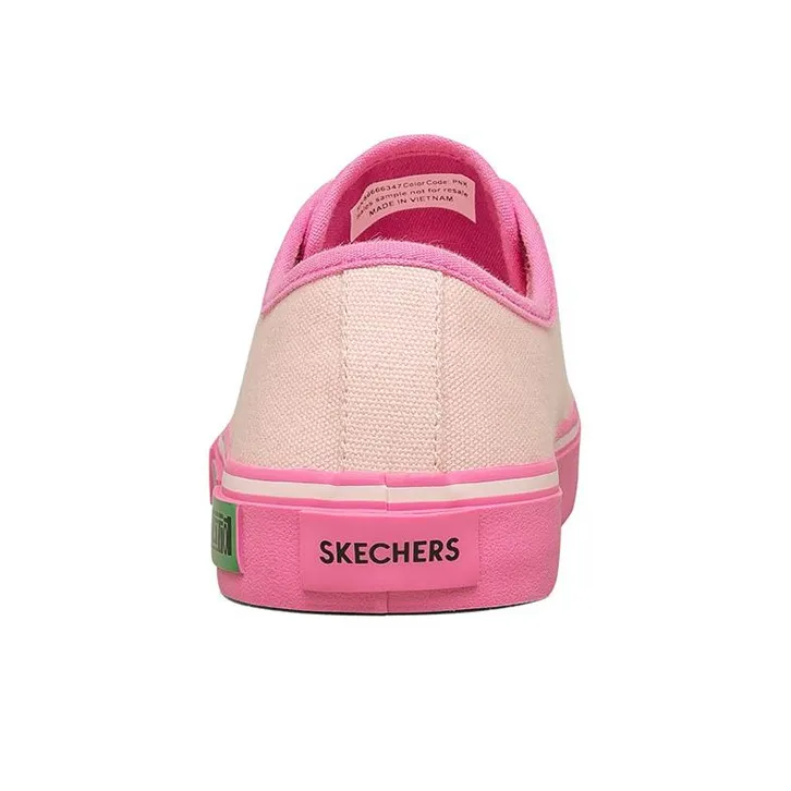 Skechers V'lites 'Pink' Women's-3