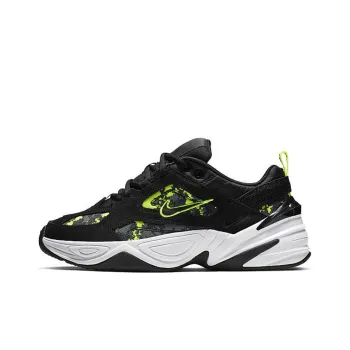 Nike M2K Tekno Black Anthracite Hyper Pink White Women's