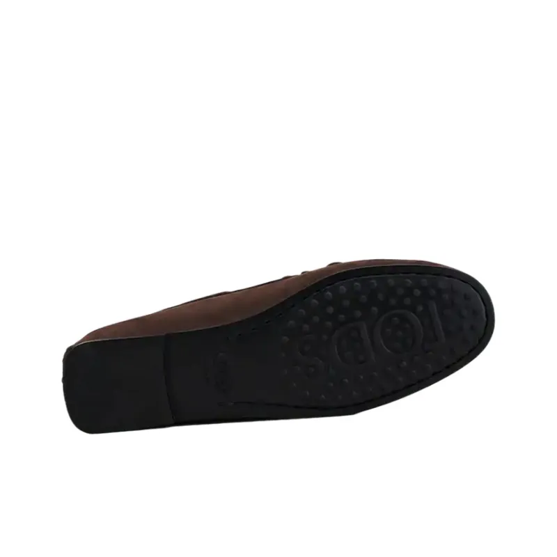 TOD'S Women's Casual Shoes Women's Dark Brown-3