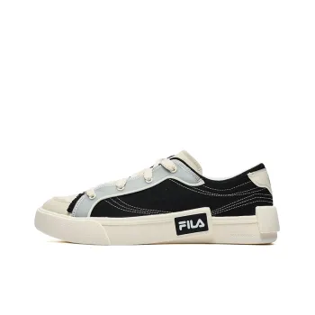 FILA FUSION Pop Skate Shoes 'Cream White Black'