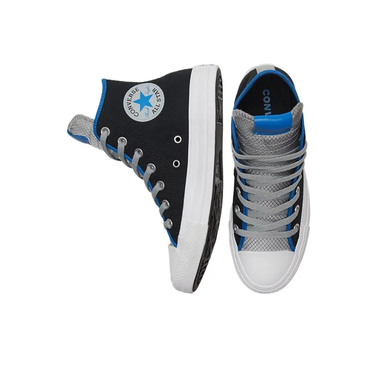 Converse Chuck Taylor All Star 'Black Blue'-3