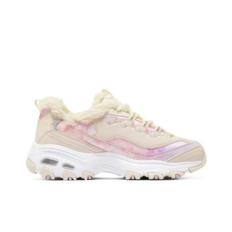 Skechers D'lites 1.0 'Natural Pink' Women's-1