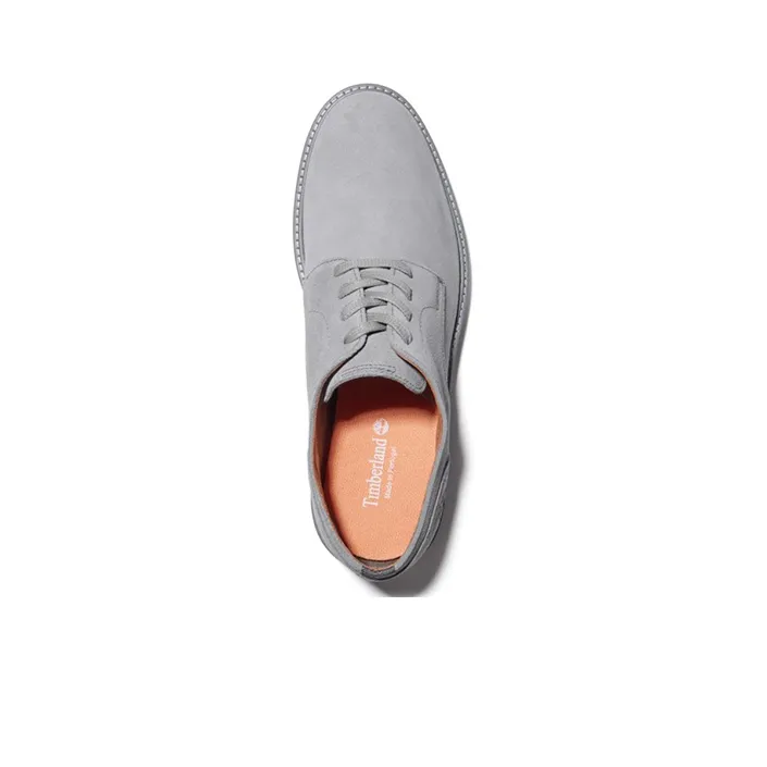 Timberland Oakrock Light Oxford Shoes 'Grey'-3