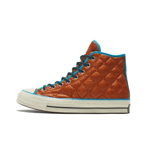 Converse Chuck 70 High 'Workwear Quilting - Amber'