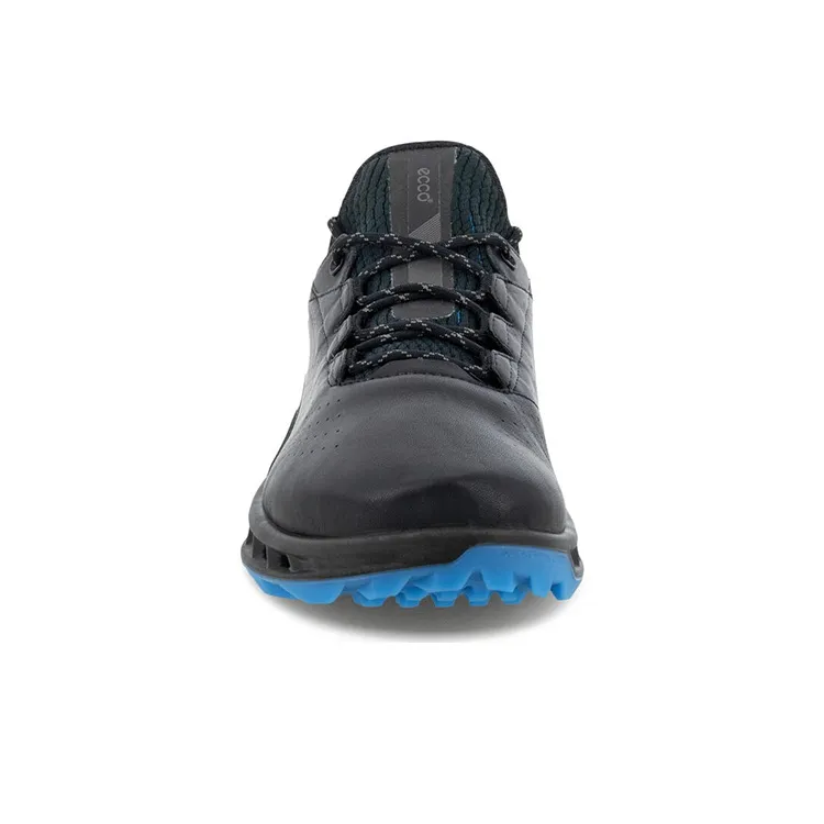 Ecco Biom C4 Coverage Low Top Golf Shoes Men's Black-4