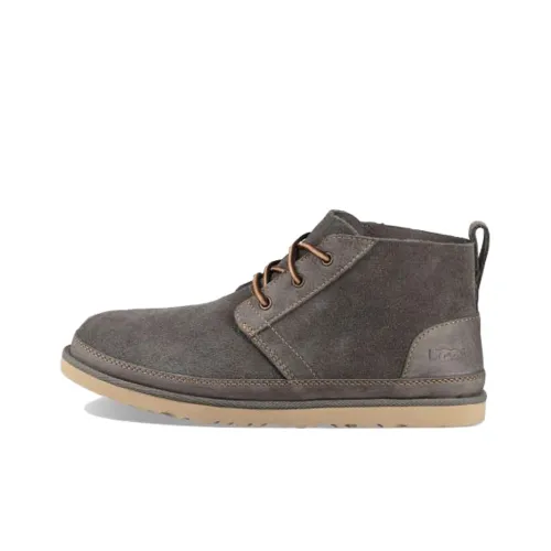 UGG Neumel Ankle Boots Men Gray