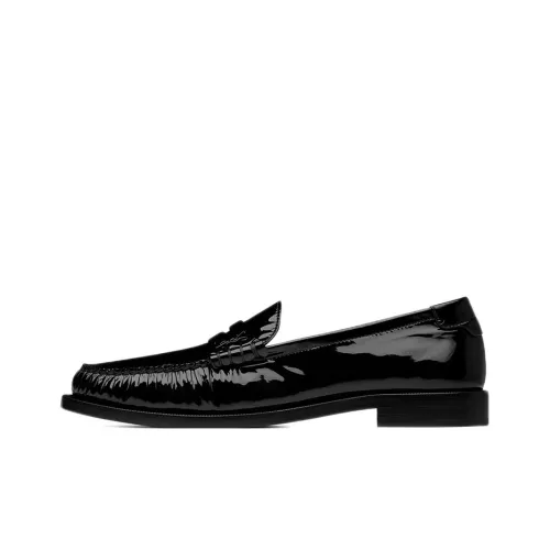 SAINT LAURENT Women's Casual Shoes Women's Black