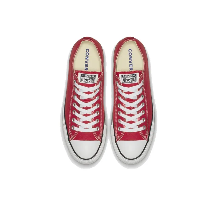 Converse Chuck Taylor All Star Ox Red-3