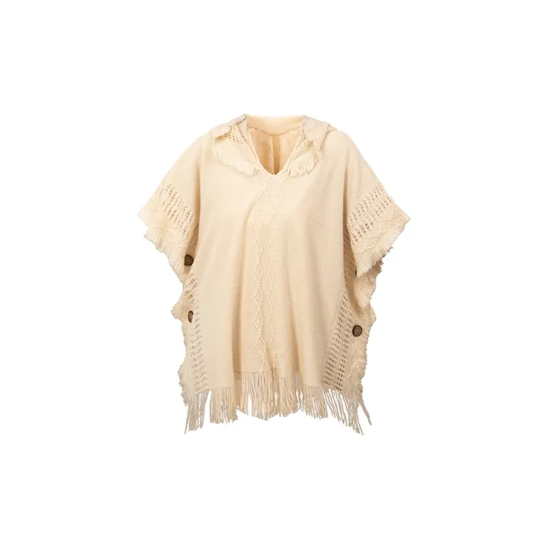 BAIJUAN Shawls Women's-1