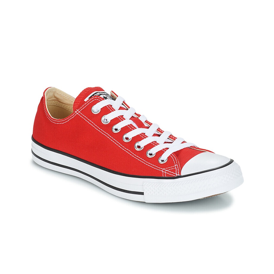 Chuck Taylor All Star Converse Low Red US M 10.5