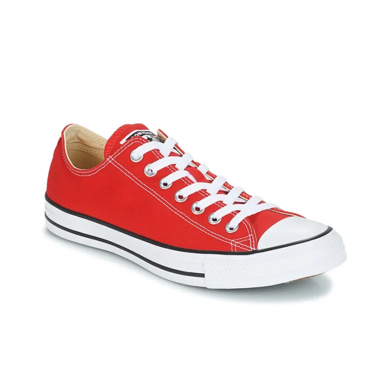 Converse Chuck Taylor All Star Low 'Red'-2