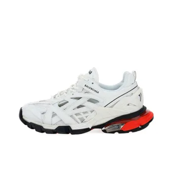 Balenciaga Track.2 White Red