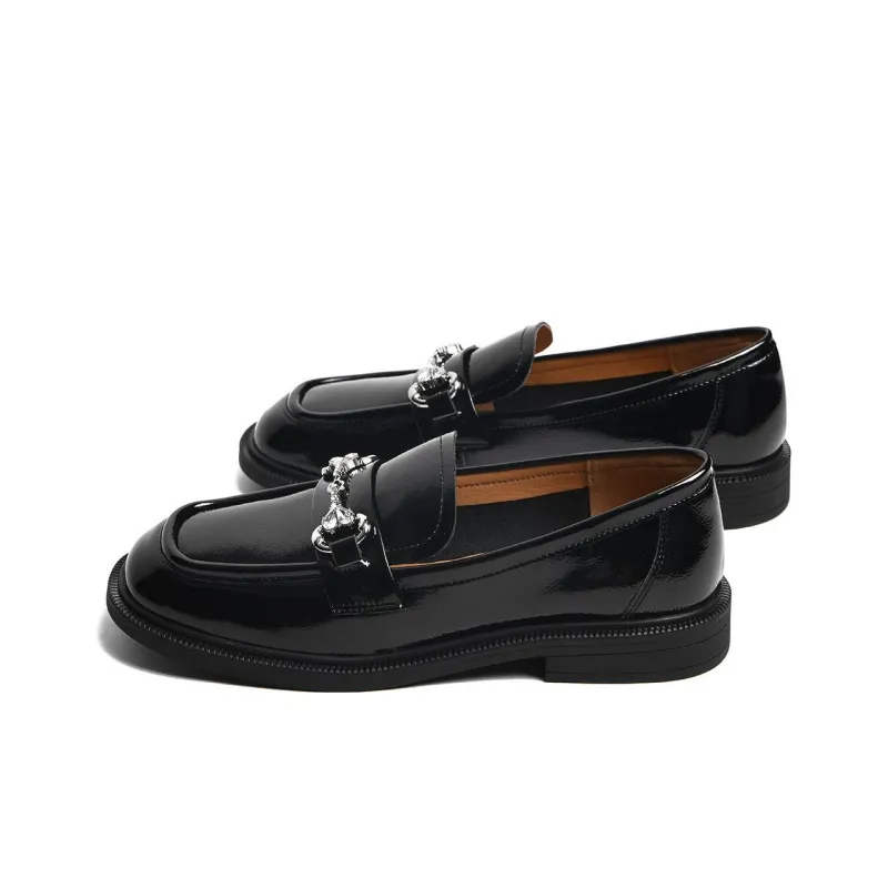 CAMEIDO Women's Casual Shoes Women's Black-1