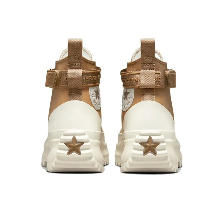 Converse Run Star Hike Platform Hike High 'Sand Dune'-4