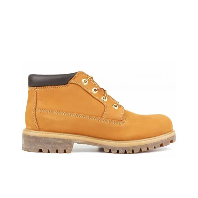 Timberland Premium Waterproof Chukka Boot 'Wheat Nubuck'-1