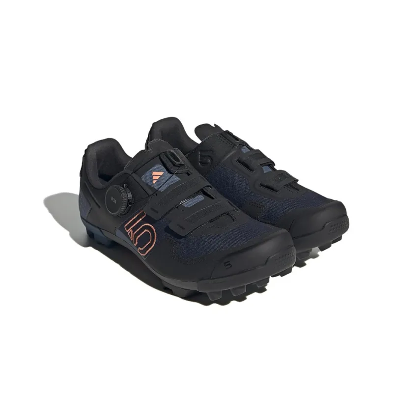 Adidas Five Ten Kestrel Boa Legend Ink Core Black Coral Fusion Women's-2