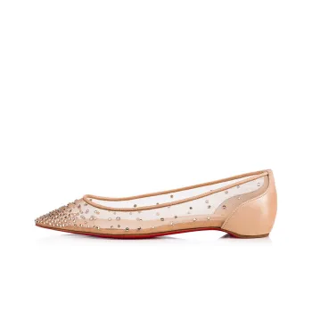 CL LUBOTING Casual Single Shoes Women's Brown