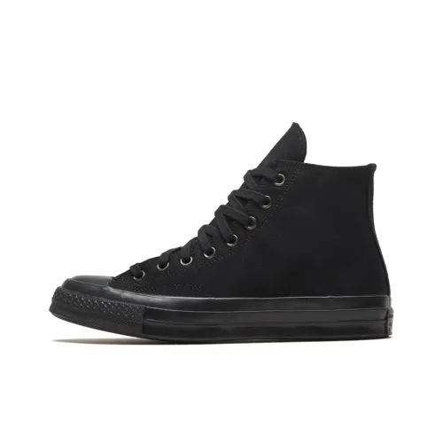 Converse Chuck Taylor All Star 70 Hi Triple Black