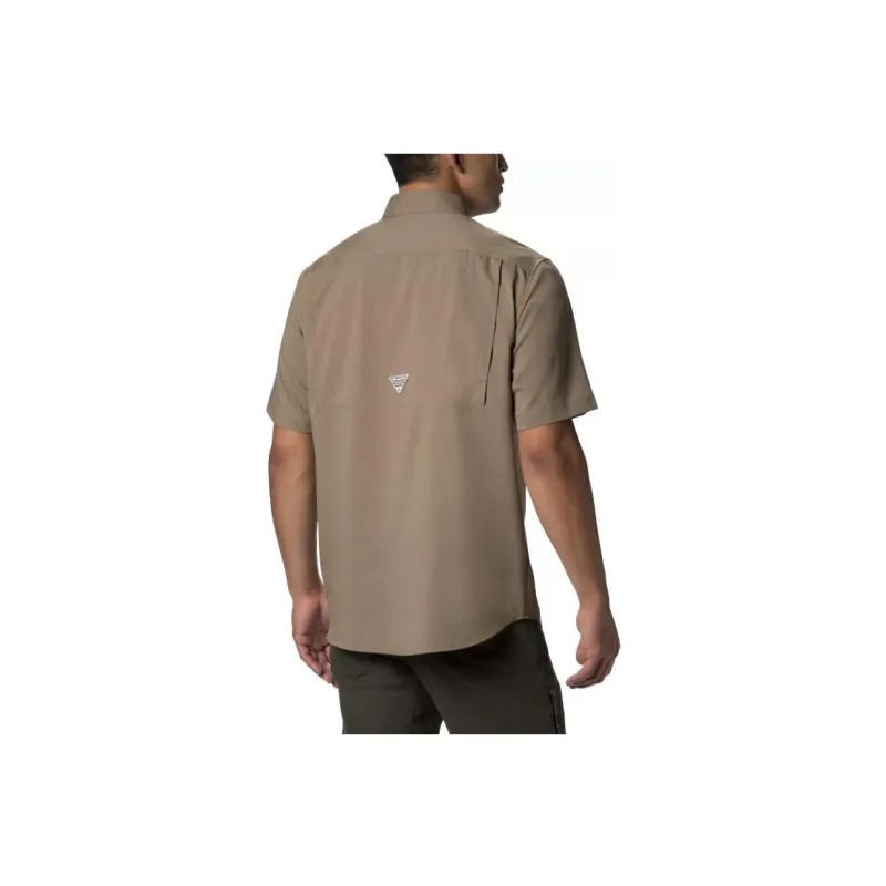 Columbia Shirts Men Linen-1