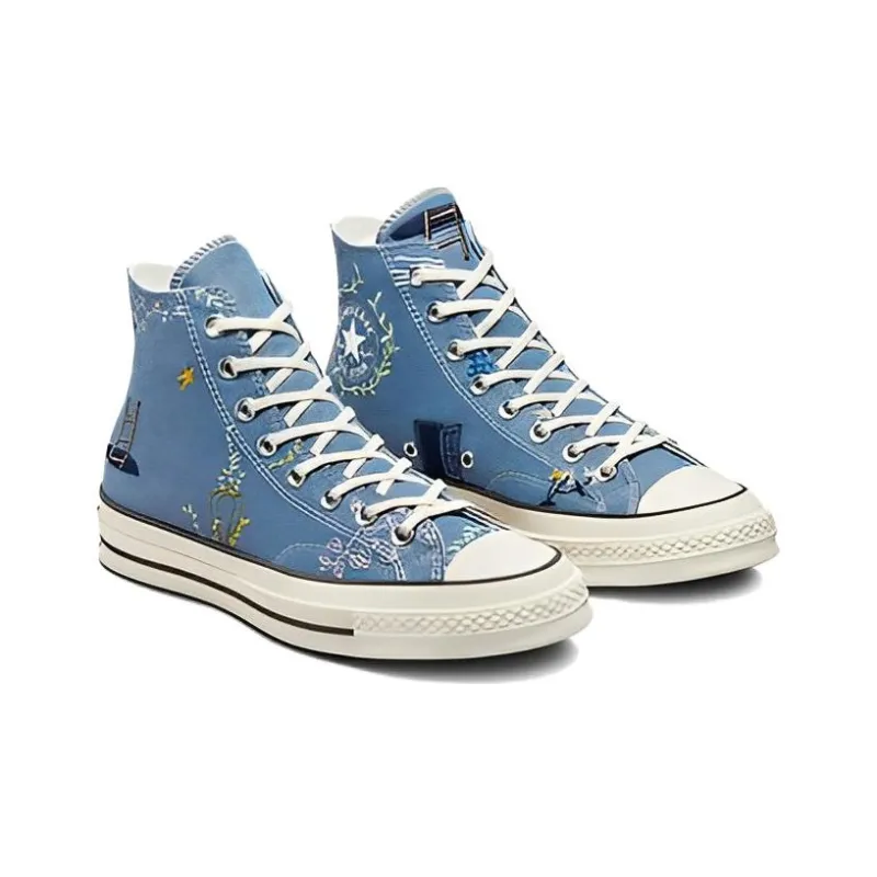 Converse Chuck 70 High 'Cowboy Embroidery'-2