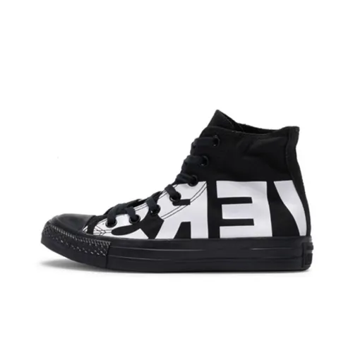 Converse Chuck Taylor All Star Hi 'Black White'