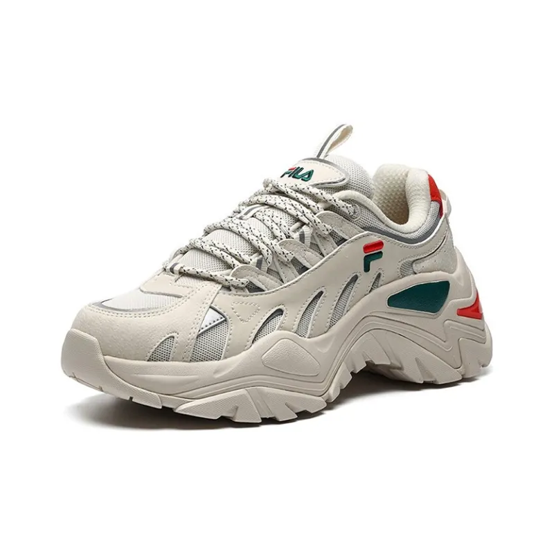 FILA FUSION 'Light Brown' Women's-1